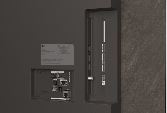 LG 65 Zoll OLED B68 4K (2026) detail