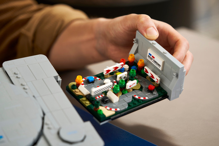 LEGO PlayStation 72306 produkt in gebrauch