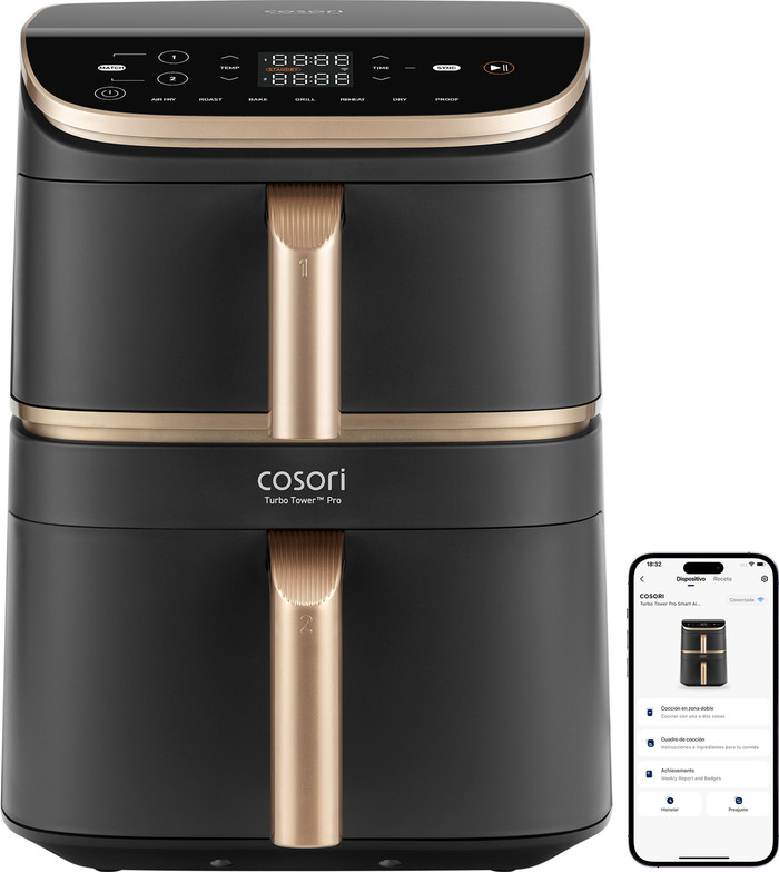 Cosori Turbo Tower Pro Smart Main Image