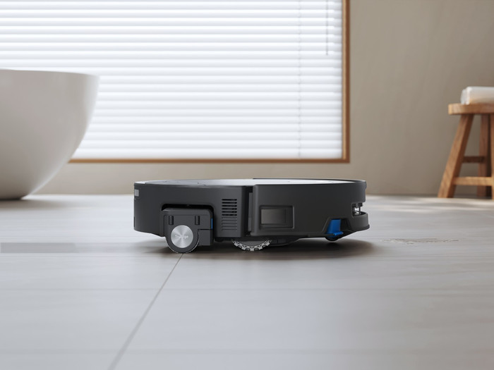 ECOVACS DEEBOT T80S OMNI product in use