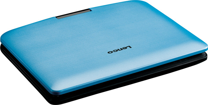 Lenco DVP-910 Blau detail