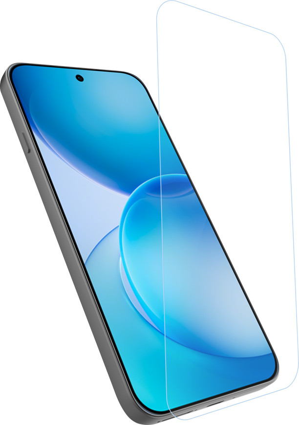Just in Case OPPO Reno16 / Reno16 Pro Panzerglas detail