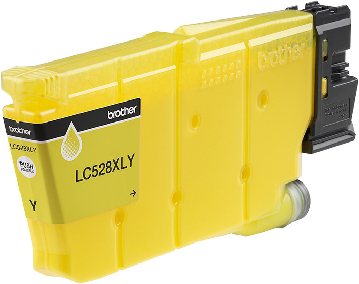 Brother LC-528 Patrone XL Multipack innen