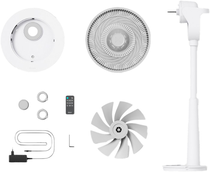 Duux Whisper 3 White accessory