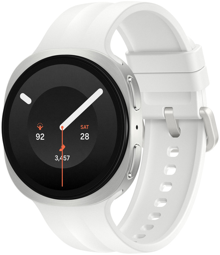 Samsung Galaxy Watch9 Weiß 40 mm Main Image