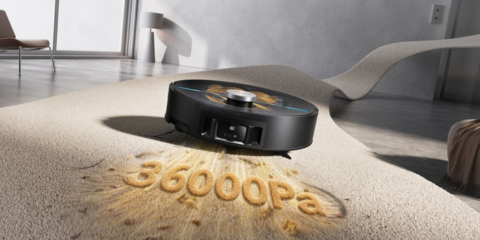 Mova Z70 Ultra Roller Complete Black visueller lieferant