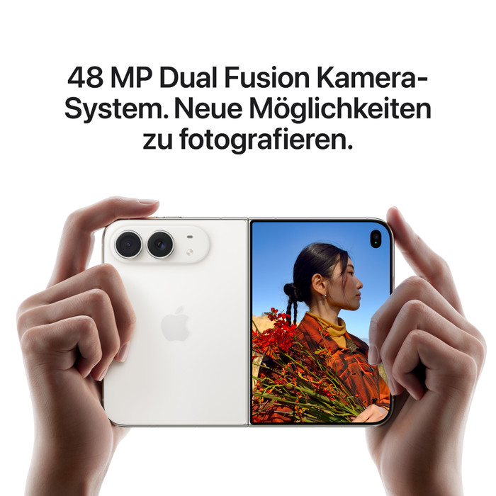 Apple iPhone Duo 2TB Weiß visueller lieferant