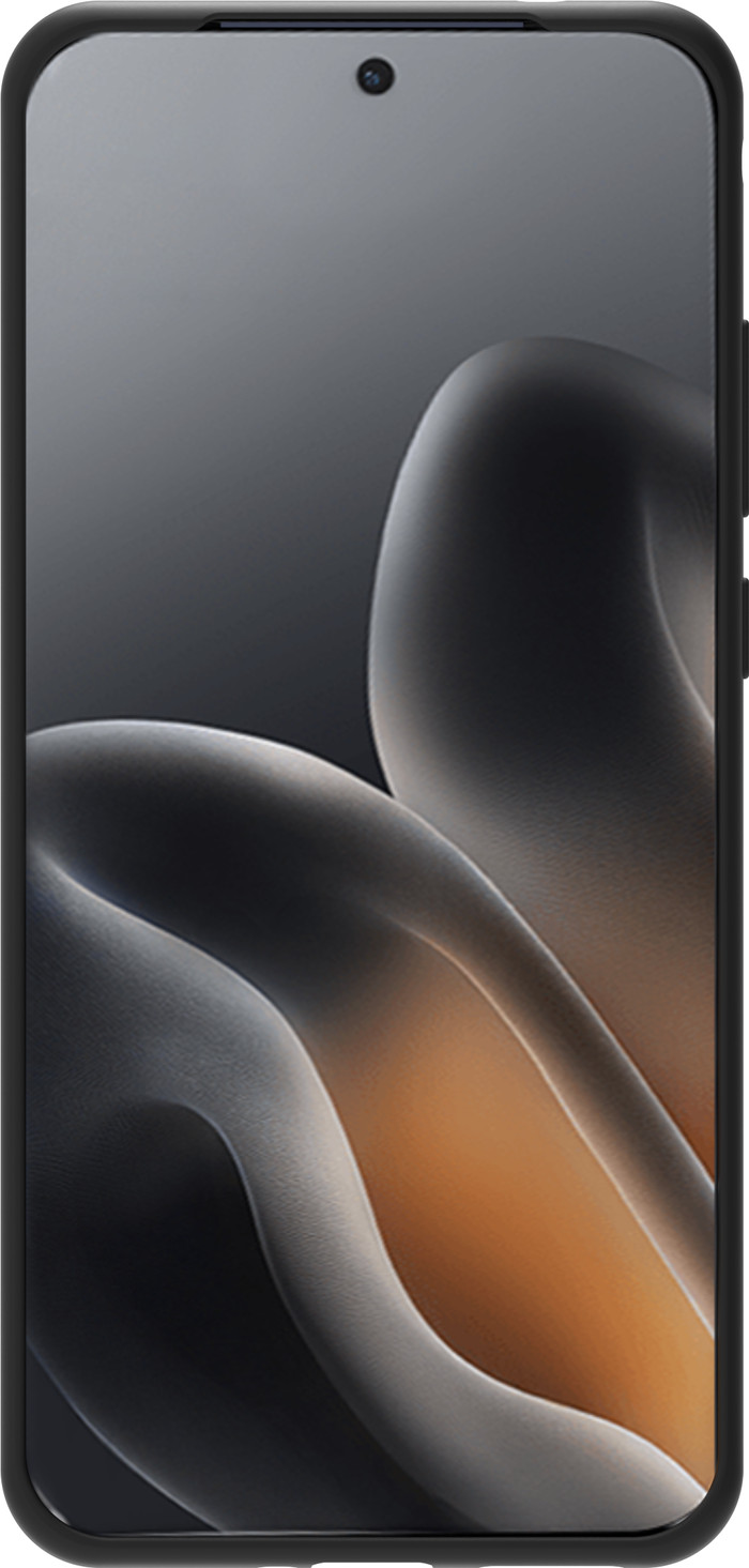 BlueBuilt Motorola Edge 70 Fusion Backcover Schwarz vorne