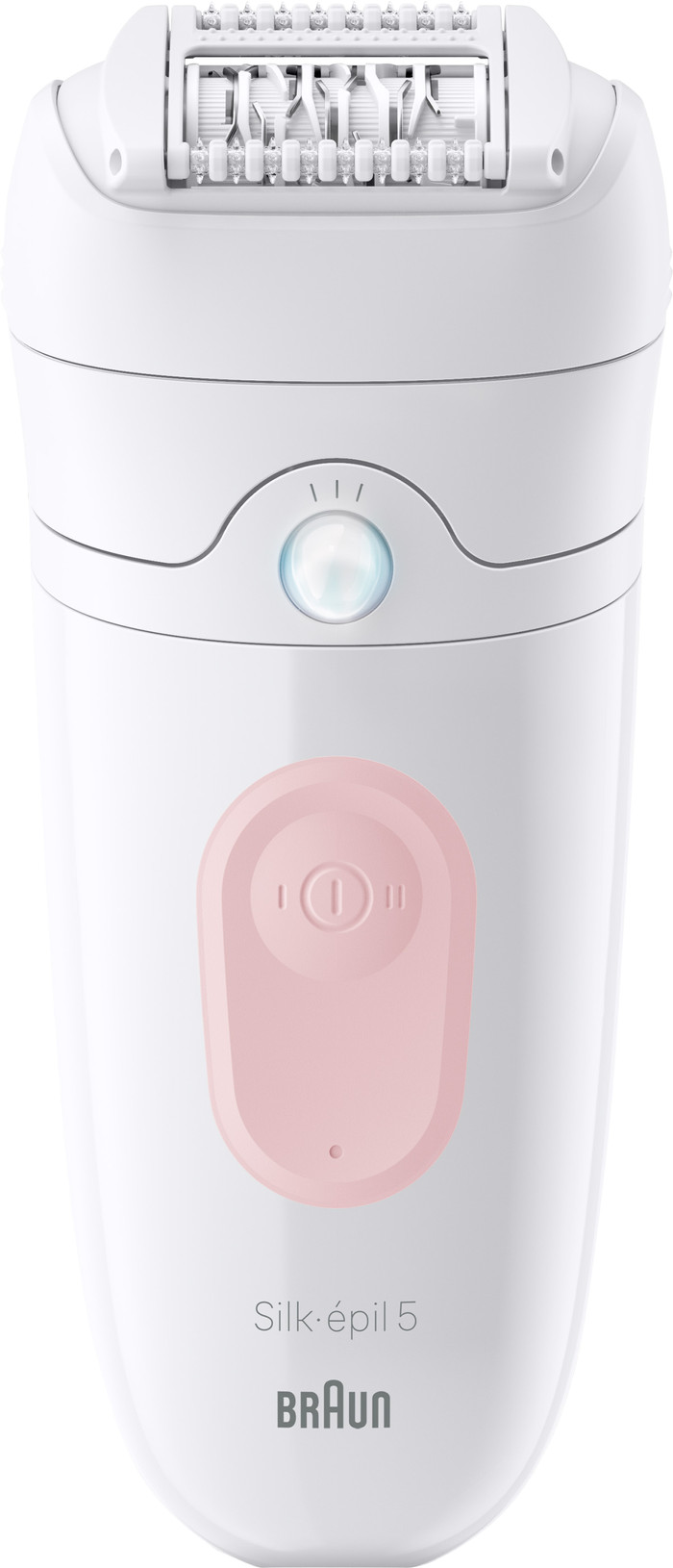 Braun Silk-épil 5 5-041 Rosa vorne