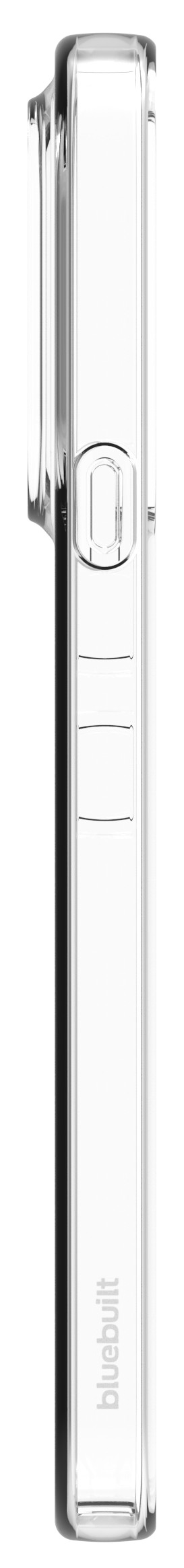 BlueBuilt Nothing Phone (4a) Pro Backcover Transparent rechte seite