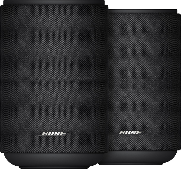 Bose Lifestyle Ultra Speaker Duo Pack Black Main Image