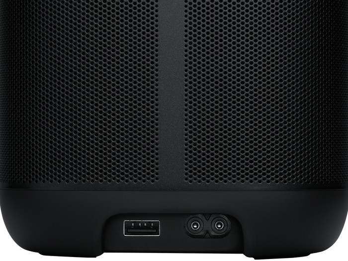 JBL Cove M1 Schwarz detail