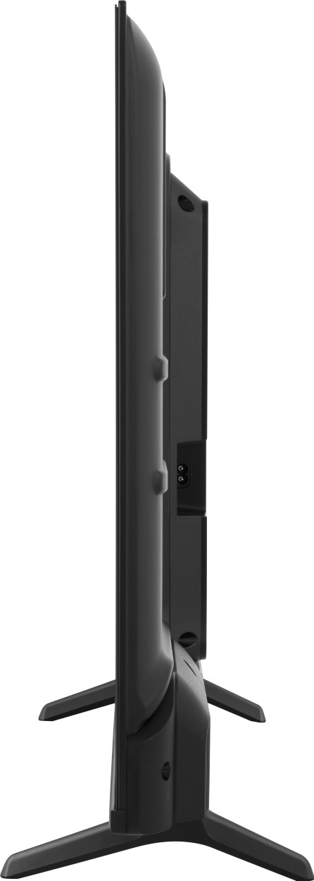 Hisense QLED 43 inches E79S PRO (2026) right side