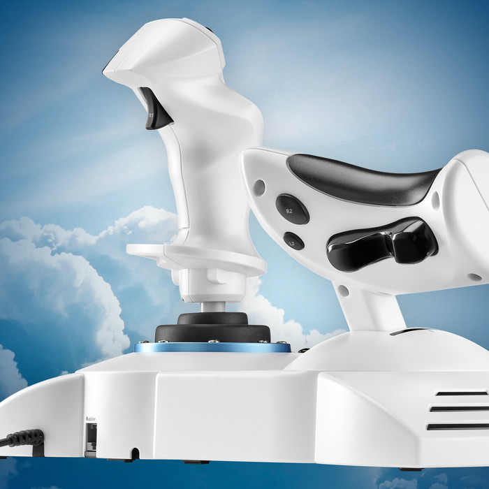 Thrustmaster T.Flight Hotas 5 Microsoft Flight Simulator Edition visueller lieferant