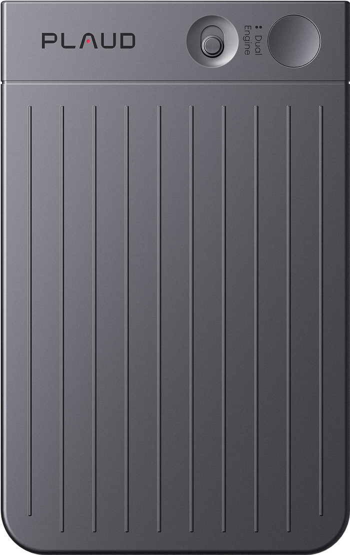 Plaud Note Black Main Image