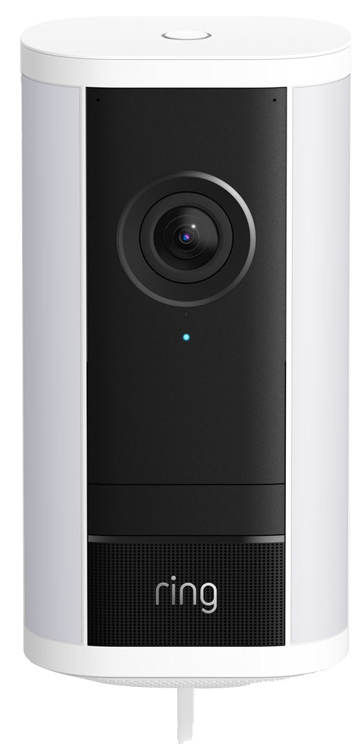 Ring Spotlight Cam Pro 2. Generation Kabelgebunden Weiß Main Image