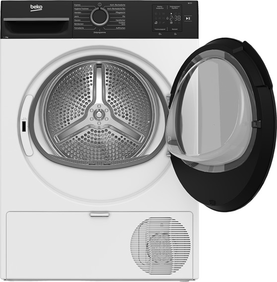 Beko BM3T39230W innen