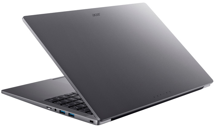 Acer Aspire Lite 15 AL15-32P-C6Q3 - 15,6" - Intel Celeron N4500 - 8GB RAM/128GB Flash rückseite