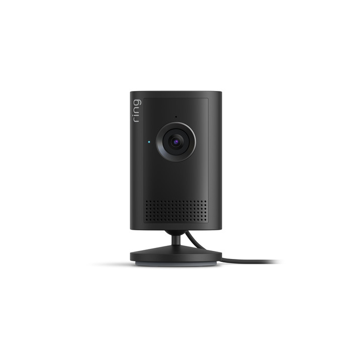 Ring Indoor Camera Plus Schwarz 3er-Pack null