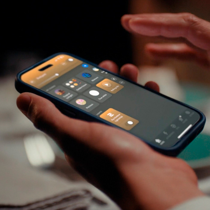 Philips Hue Essential Flex LED Strip 2x5m visual supplier