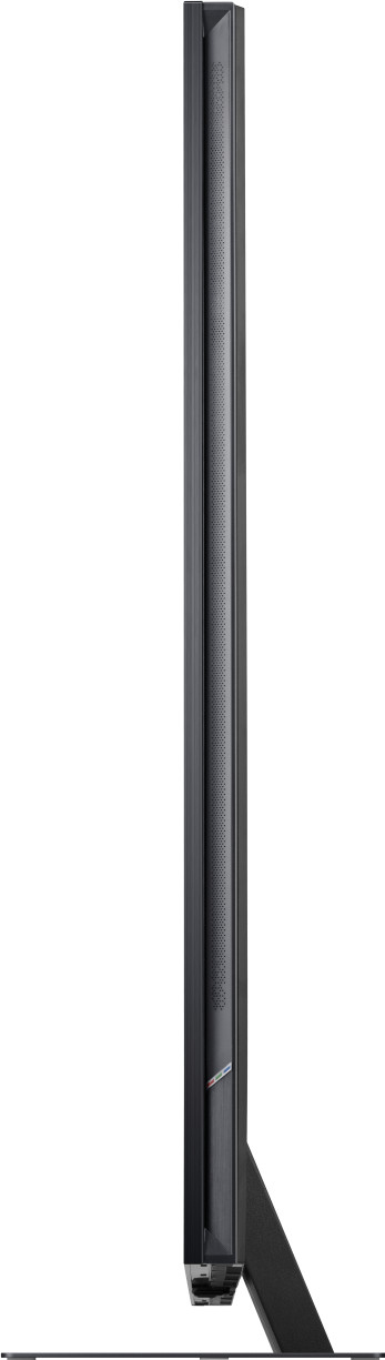 Hisense RGB Mini-LED 65 Zoll UR9S (2026) rechte seite