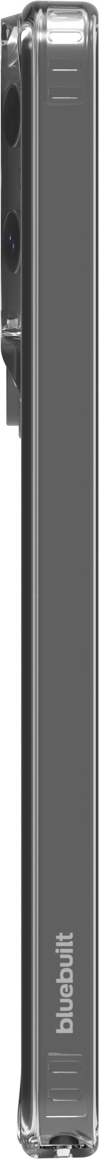 BlueBuilt Protective Backcover mit Magnet Galaxy S26 Ultra Transparent rechte seite