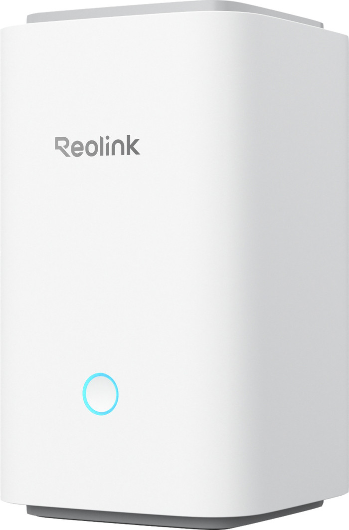 Reolink D340B + Home Hub 1 detail