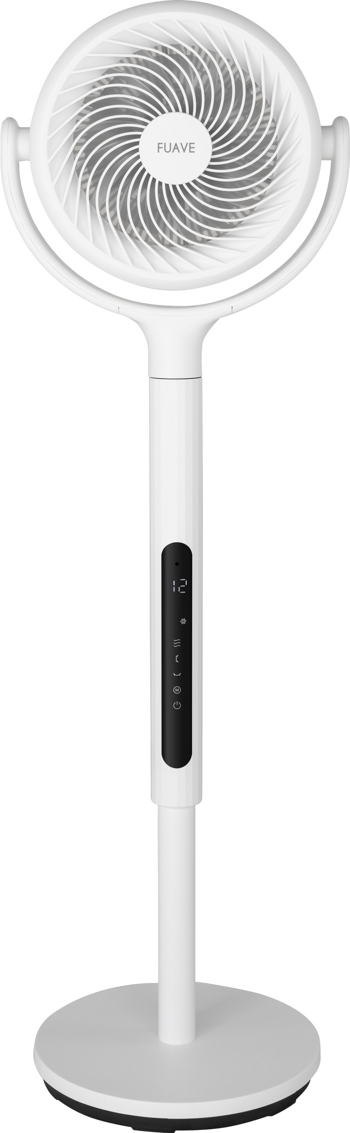 Fuave SF104DCPW Quiet Air Luux vorne