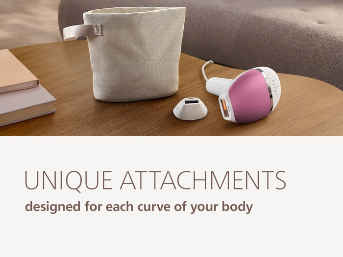 Philips Lumea IPL 8000 Series BRI934/00 visueller lieferant
