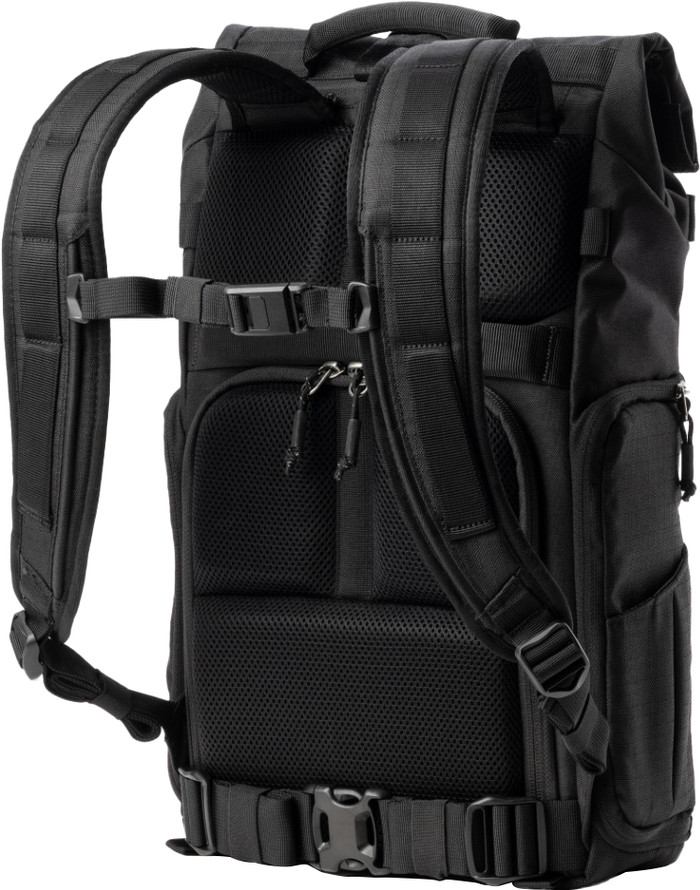 Think Tank FocusPoint 22L Asphalt Black rückseite