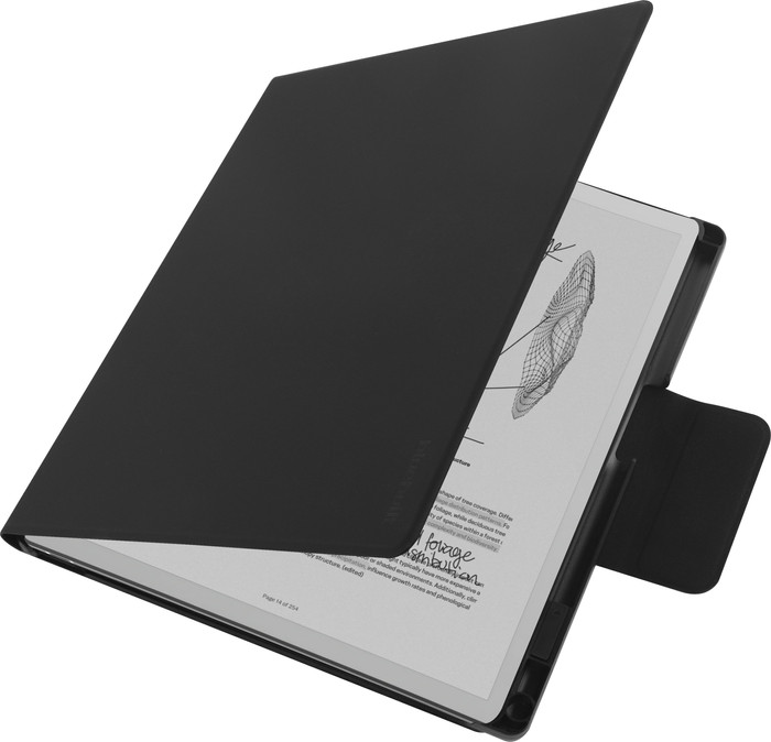 BlueBuilt reMarkable Paper Pure Book Cover Black bottom