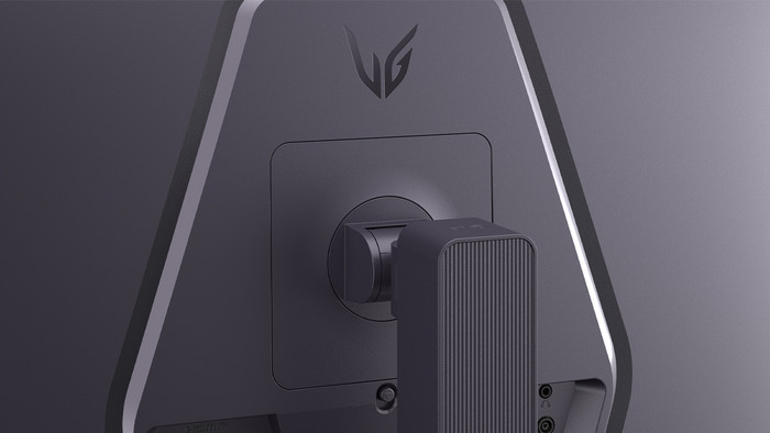 LG UltraGear 27G550B-B detail