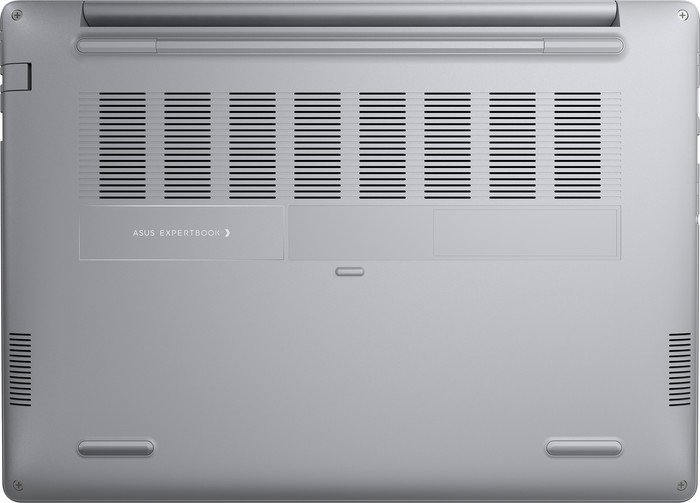 ASUS ExpertBook P3 G2 14 inches 3406CHA-LY0044X QWERTY bottom