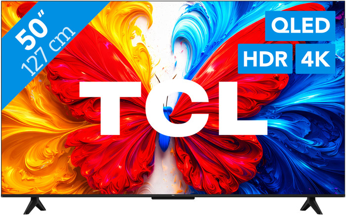 TCL 50 Zoll QLED S5L (2026) Main Image