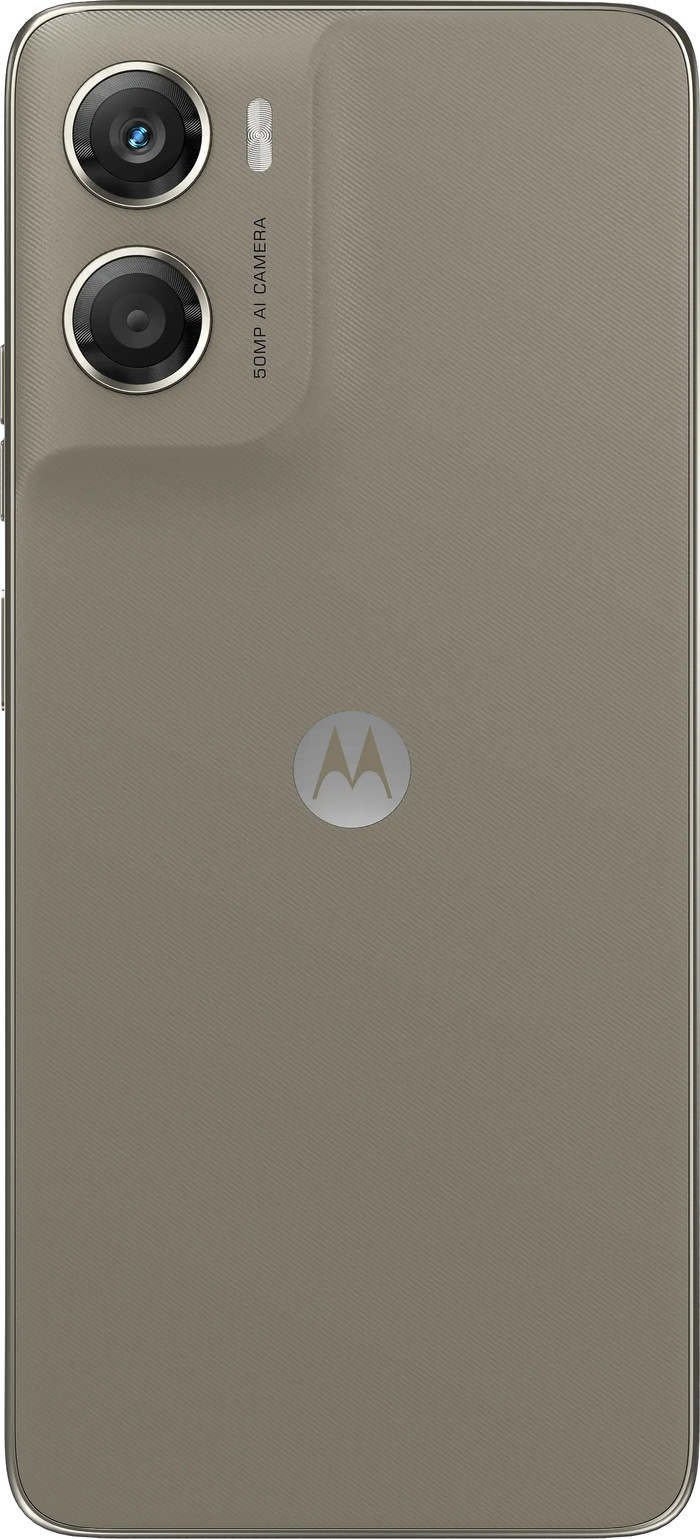 Motorola Moto G06 Power 64GB Braun 4G rückseite