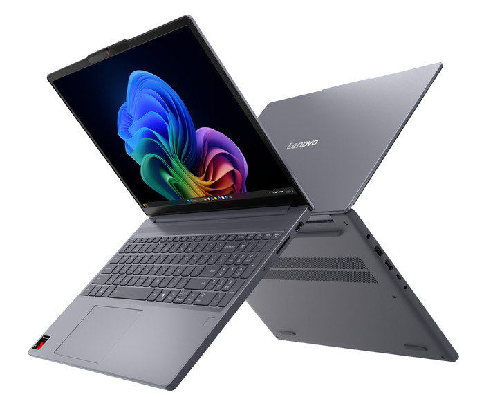 Lenovo IdeaPad Slim 3 15Q8X10 - 15,3" - Snapdragon X1-26-100 - 16GB RAM/512GB SSD Verbundprodukt