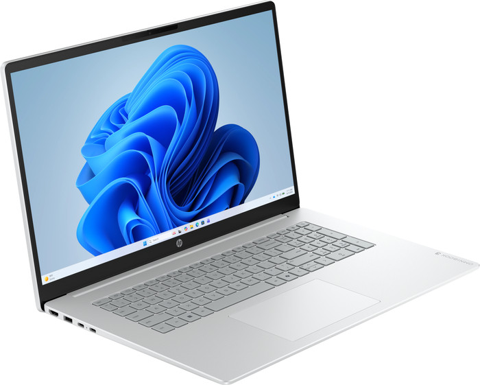 HP OmniBook 3 17-dp0051ng - 17,3" - AMD Ryzen 5 - 16GB RAM/512GB SSD linke seite