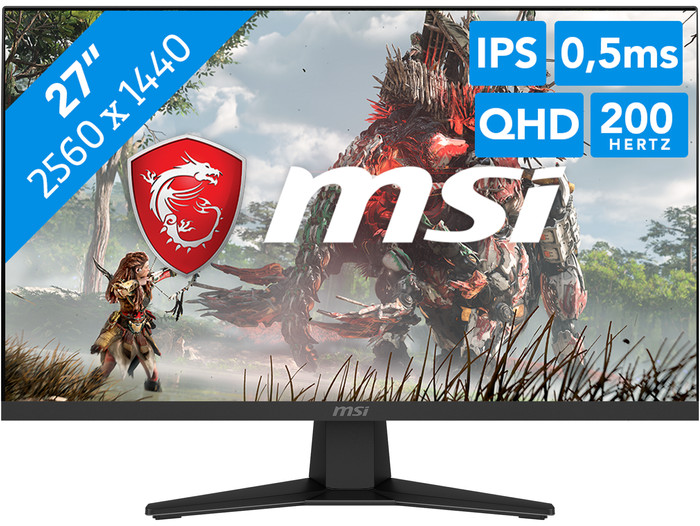 MSI MAG 274QFDE E20 Main Image