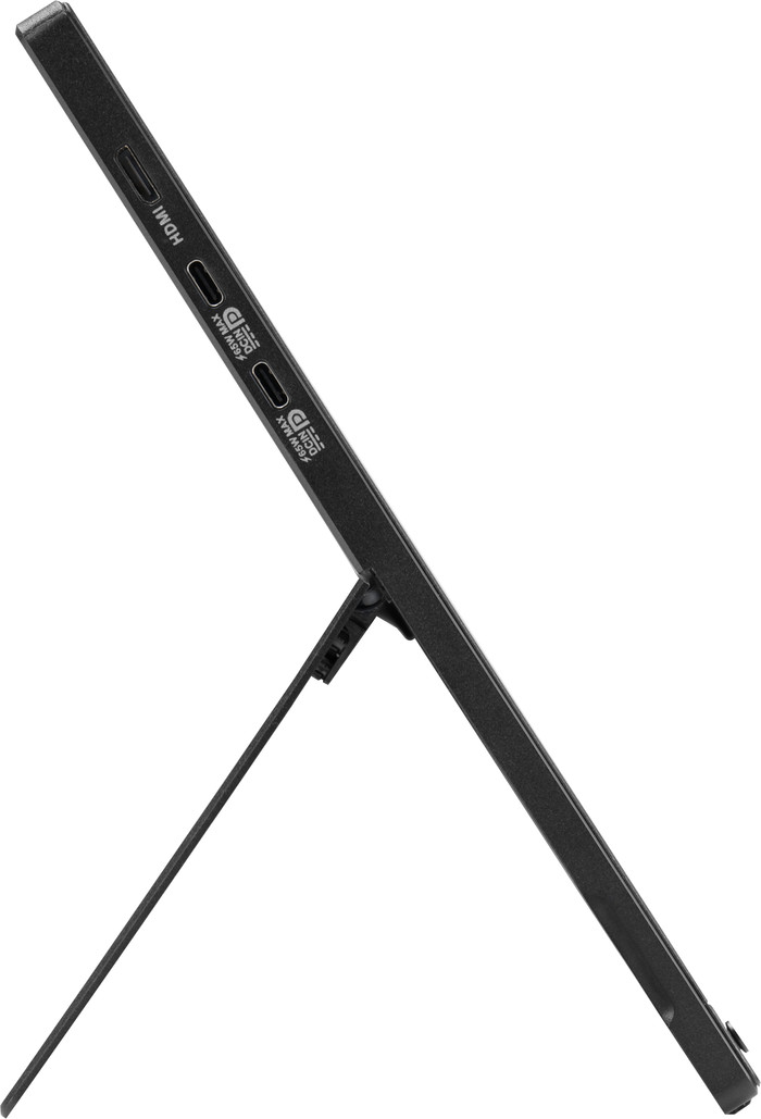 ASUS ZenScreen MB16AHVE linke seite