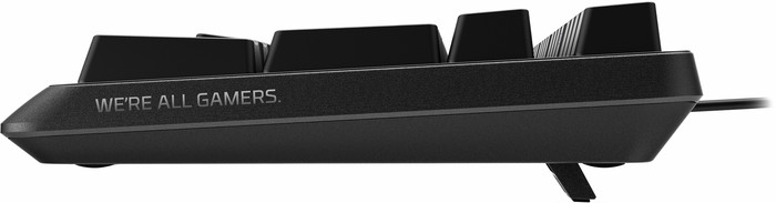 HyperX Eve 1800 Gaming QWERTZ rechte seite