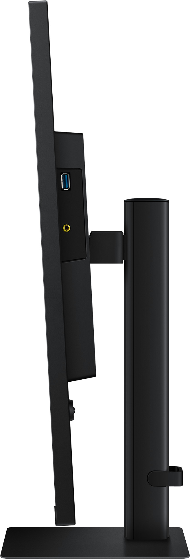 Samsung ViewFinity S7 S70D LS32D700EAUXEN rechte seite