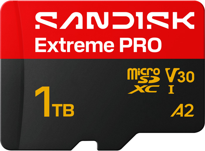 SANDISK Extreme PRO microSDXC 1TB 170MB/s Main Image