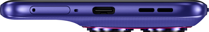 Motorola Edge 70 Fusion 256GB Purple 5G bottom