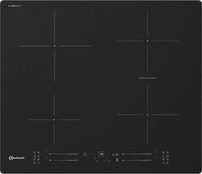 Bauknecht BKS2560BFBM Main Image