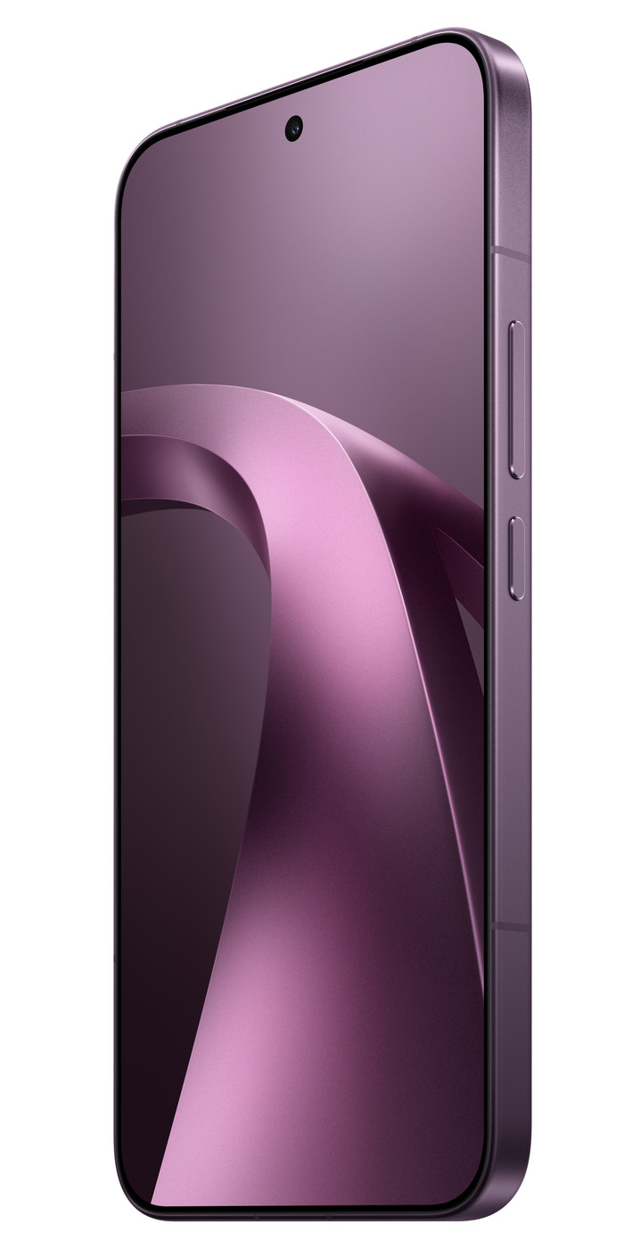 Xiaomi 17T Pro 256GB Lila 5G vorne
