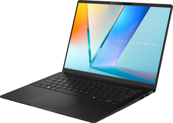 ASUS Vivobook S 14 OLED S5406SA-QD151W - 14" - Intel Core Ultra 7 - 16GB RAM/1TB SSD rechte seite