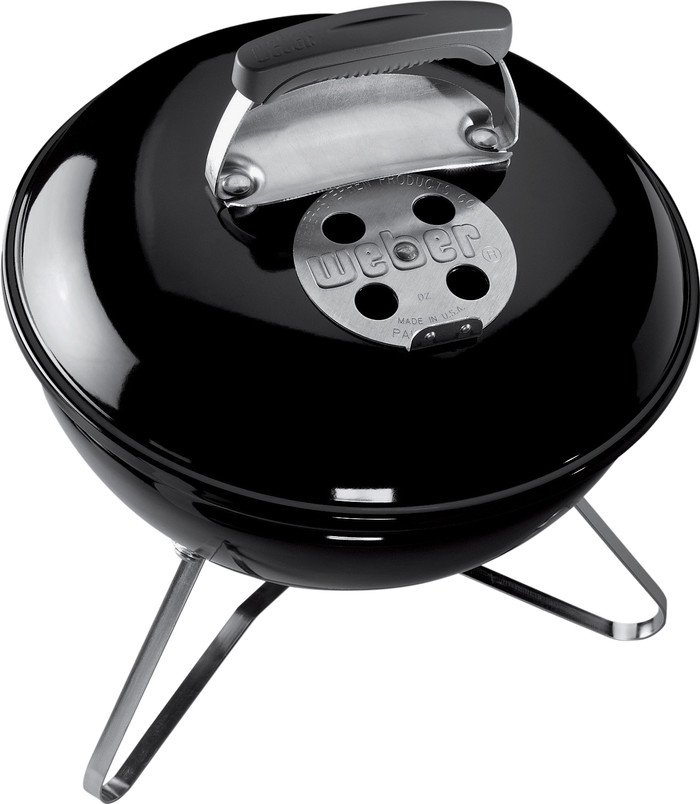 Weber Smokey Joe Original oberseite
