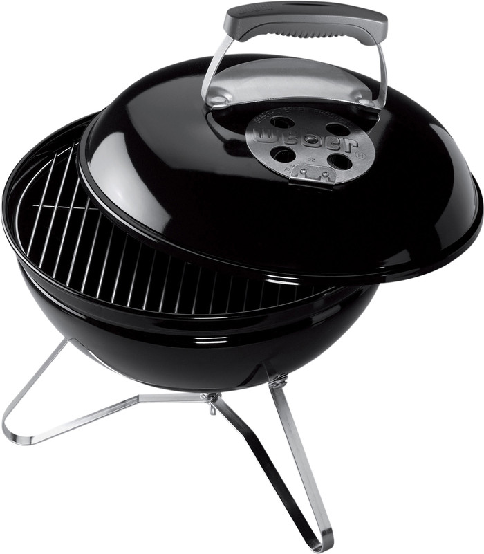 Weber Smokey Joe Original innen
