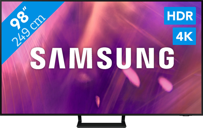 Samsung 98 Zoll Crystal UHD U9079H 4K (2026) Main Image
