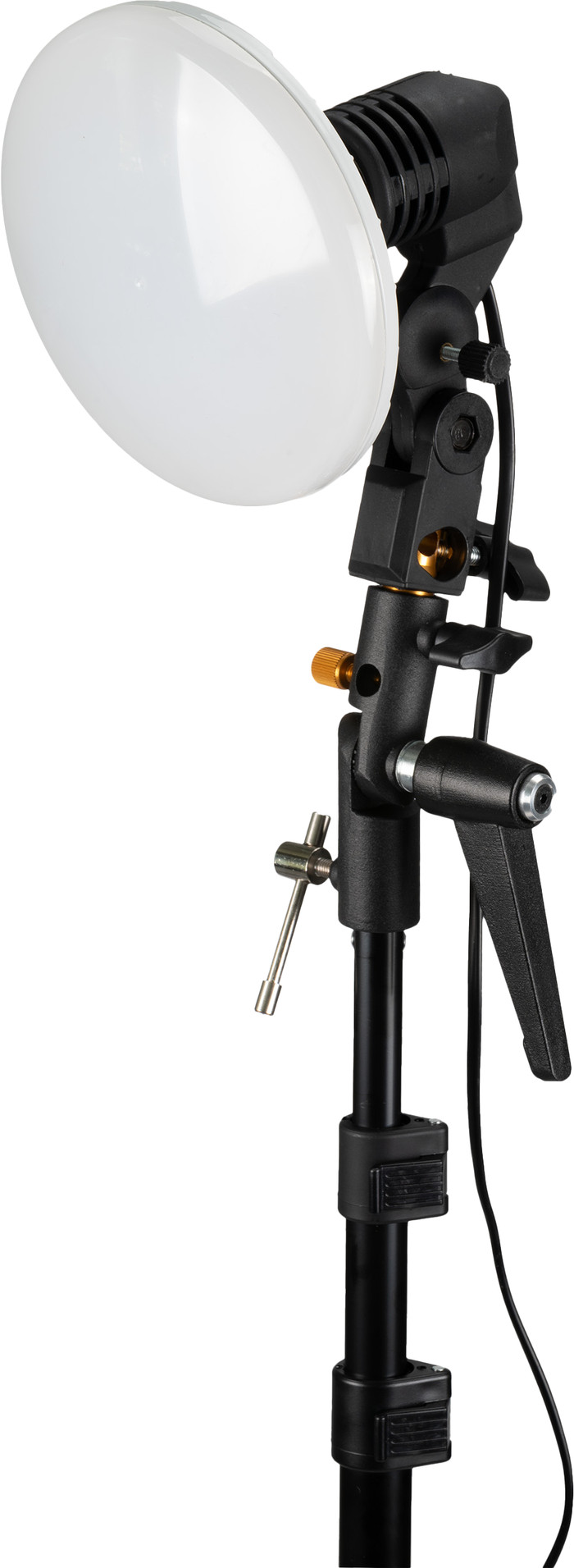 Bresser BR-240B LED Daylight Set front